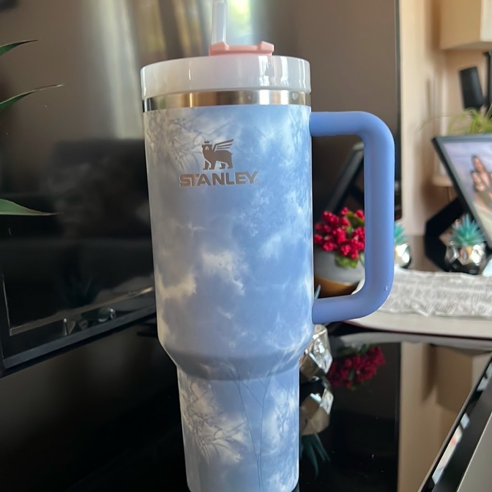 STANLEY 40oz tumbler